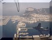 Buccaneer over Gibraltar