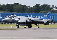 20 Squadron Harrier