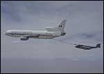 Tristar and Prowler refuelling